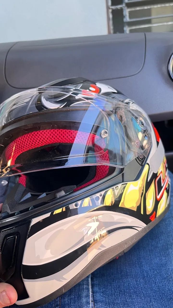 Capacete ls2