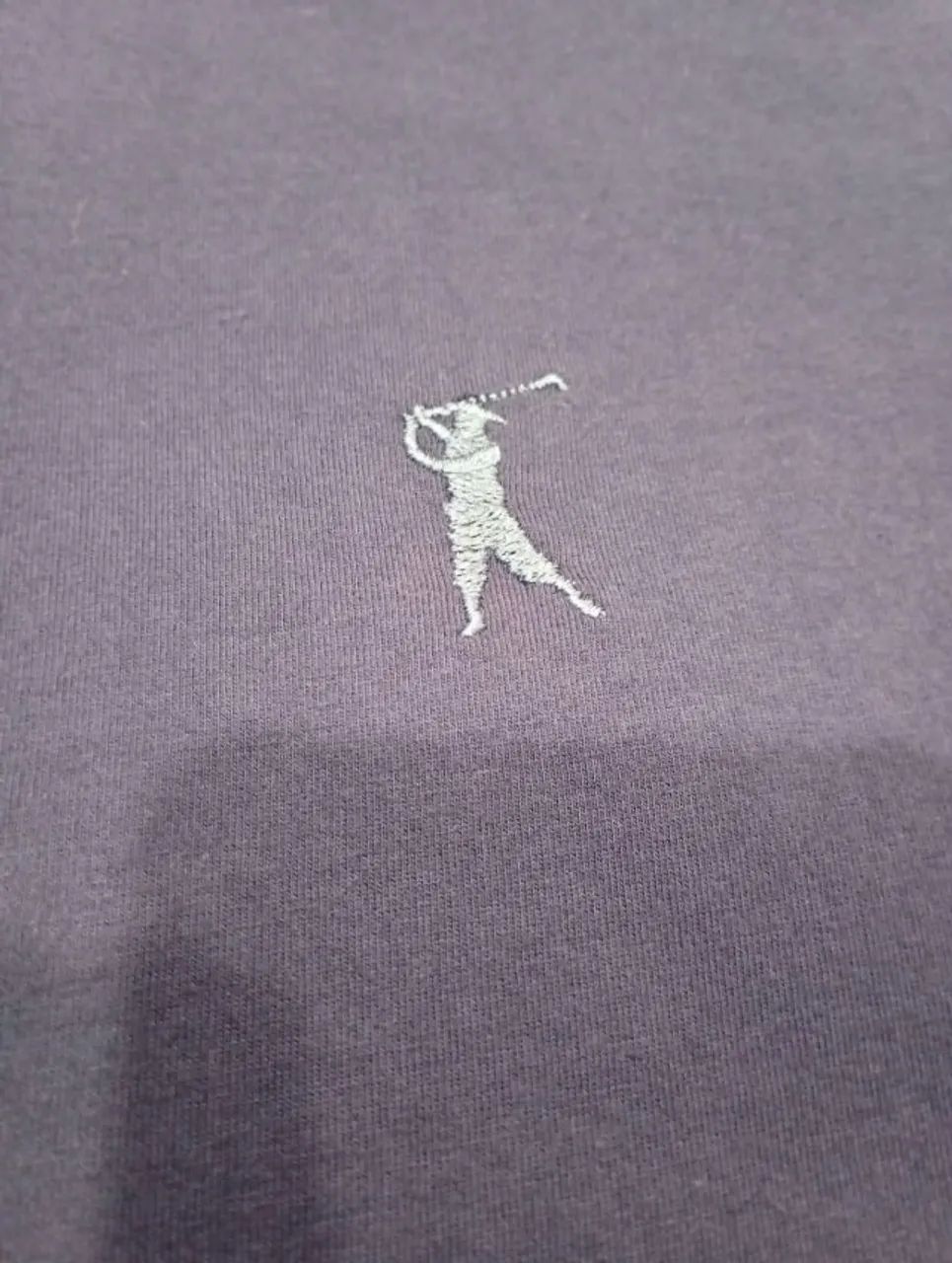 Camiseta Casual Golfe Class Tamanho M - Foto 4