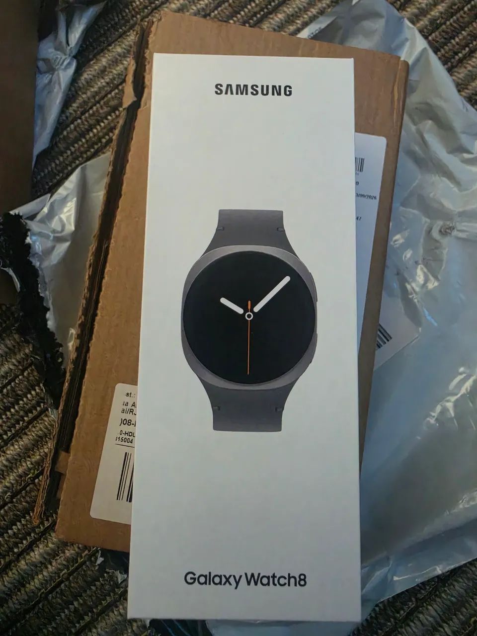 Samsung Galaxy Watch 8 40mm 