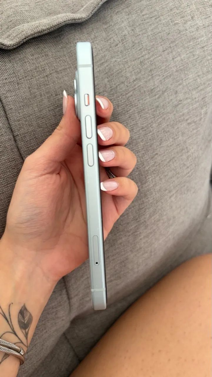 Vendo iPhone 15 256gb - Foto 5