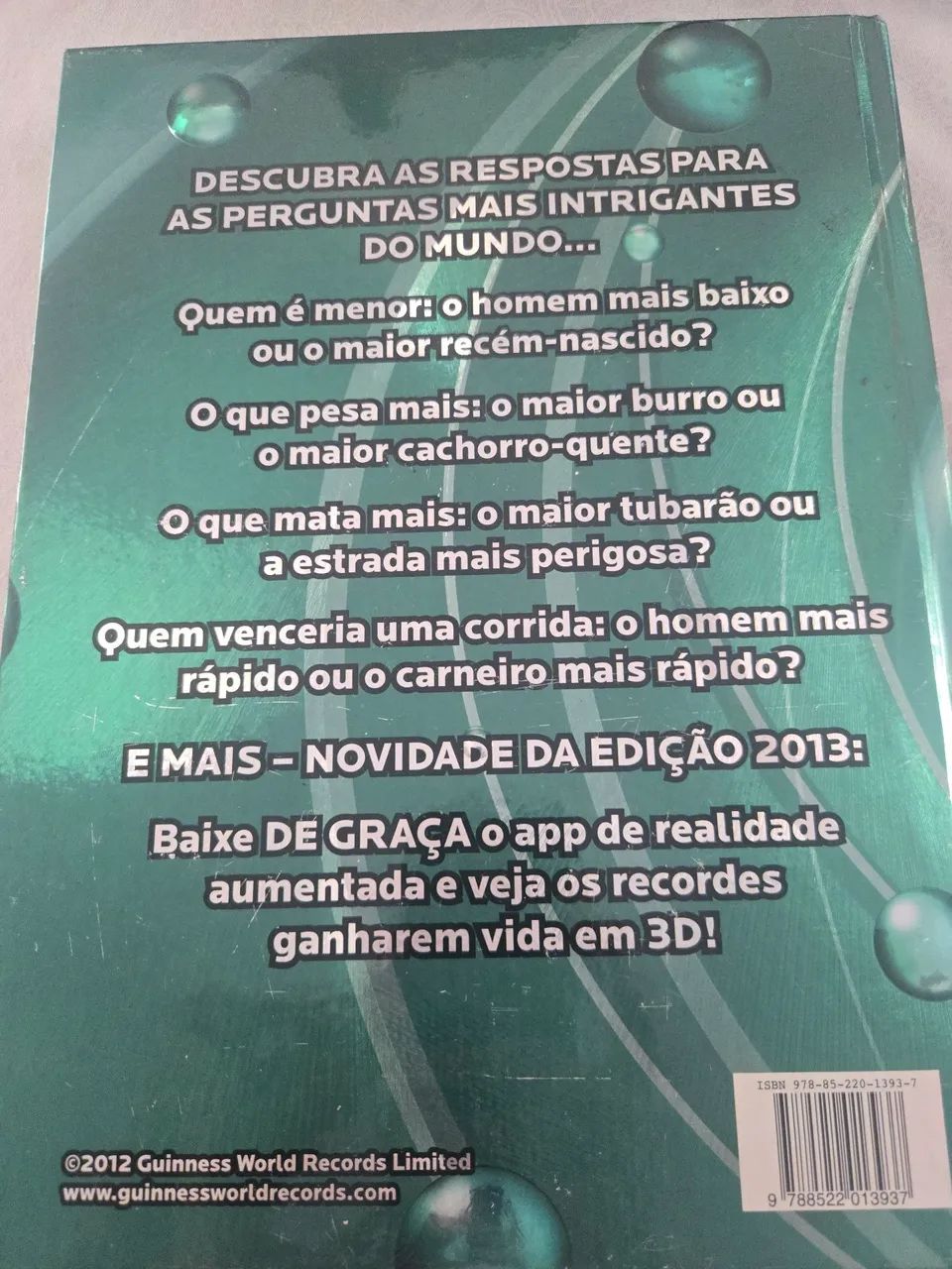 Guinness World Records - Foto 4