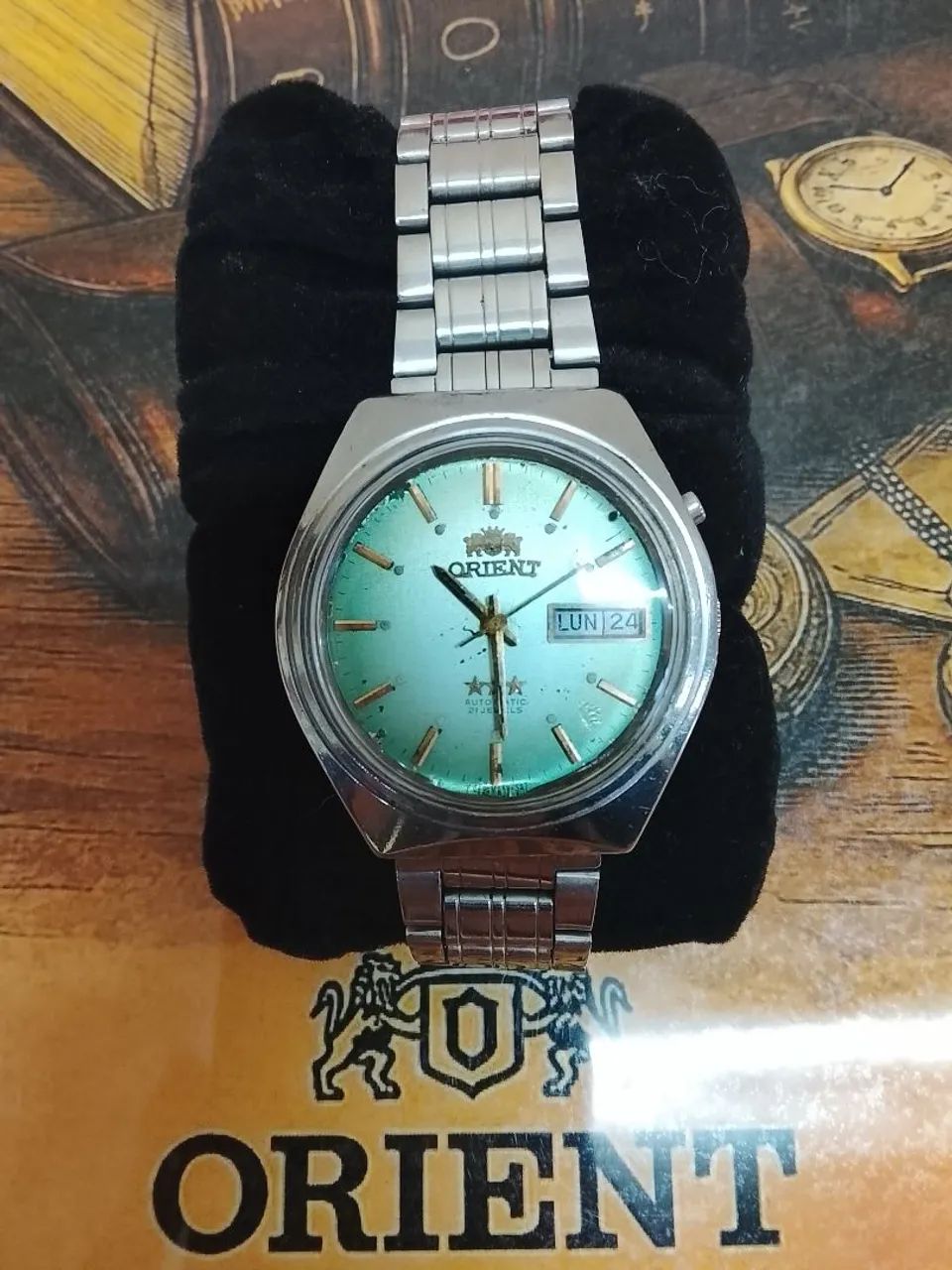 Orient automático 