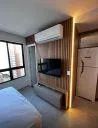 FC ALLURES RES Studio mobiliado prox UNINASSAU - Foto 4