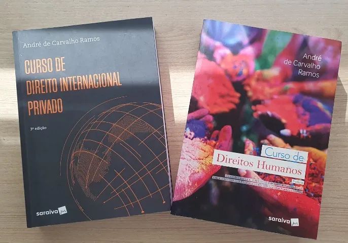 Curso de Direitos Humanos e Direito Internacional Privado