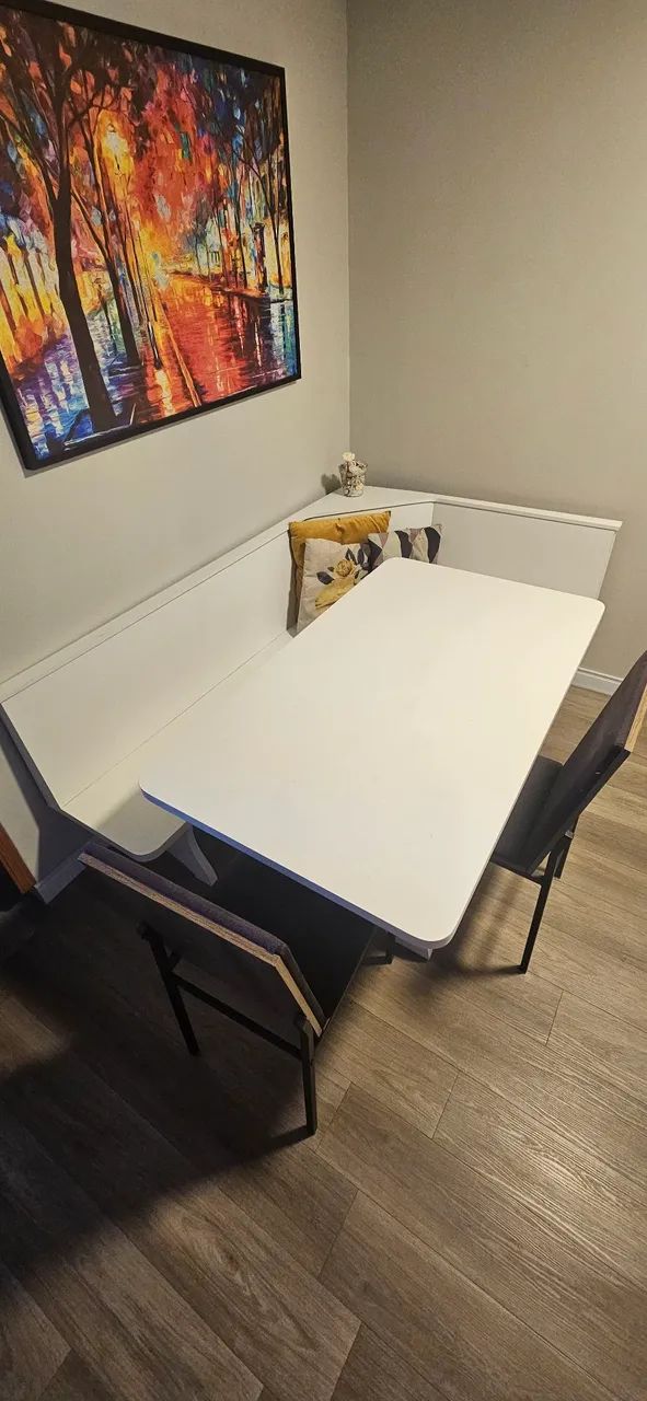 Mesa canto alemão 