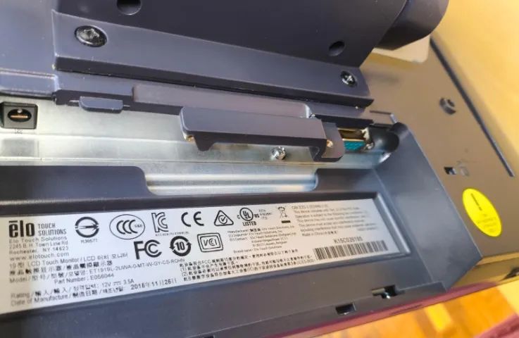 Monitor Touch 19 Polegadas Wide - Foto 5