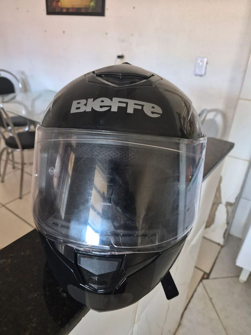 Capacete bieffe 