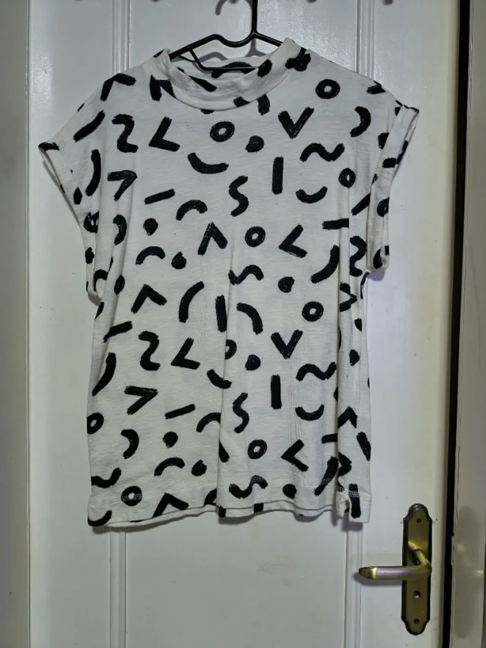 Roupas usadas poucas vezes pra vender  - Foto 5