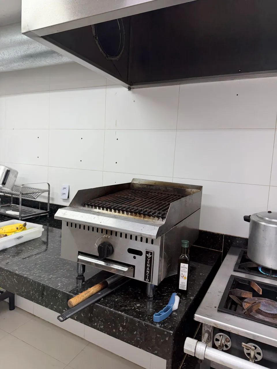 Char Broiler Venâncio