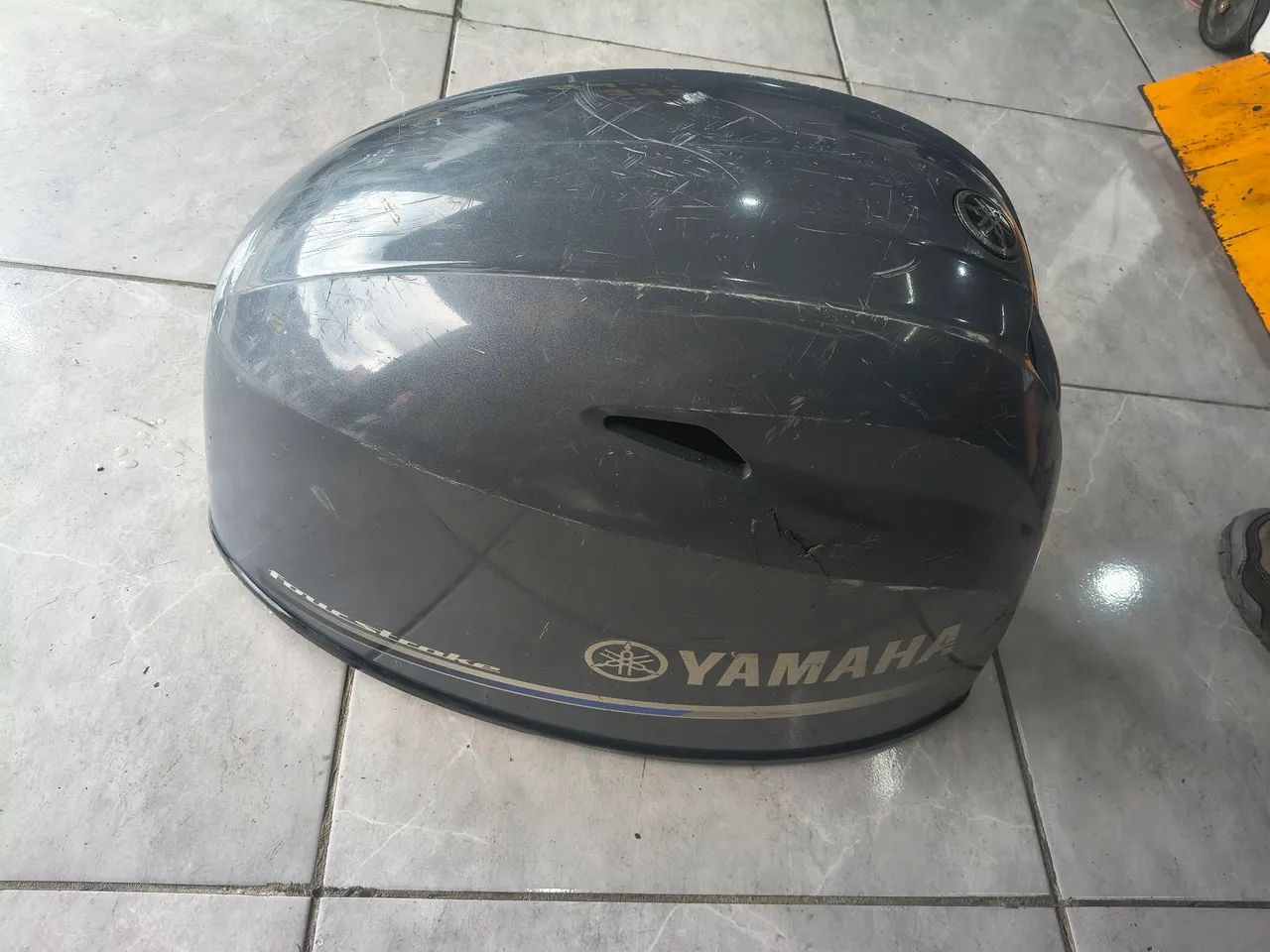 Capo motor popa 60 hp - Foto 4