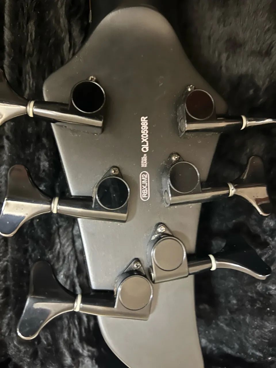 Baixo Yamaha JM2 - Foto 3