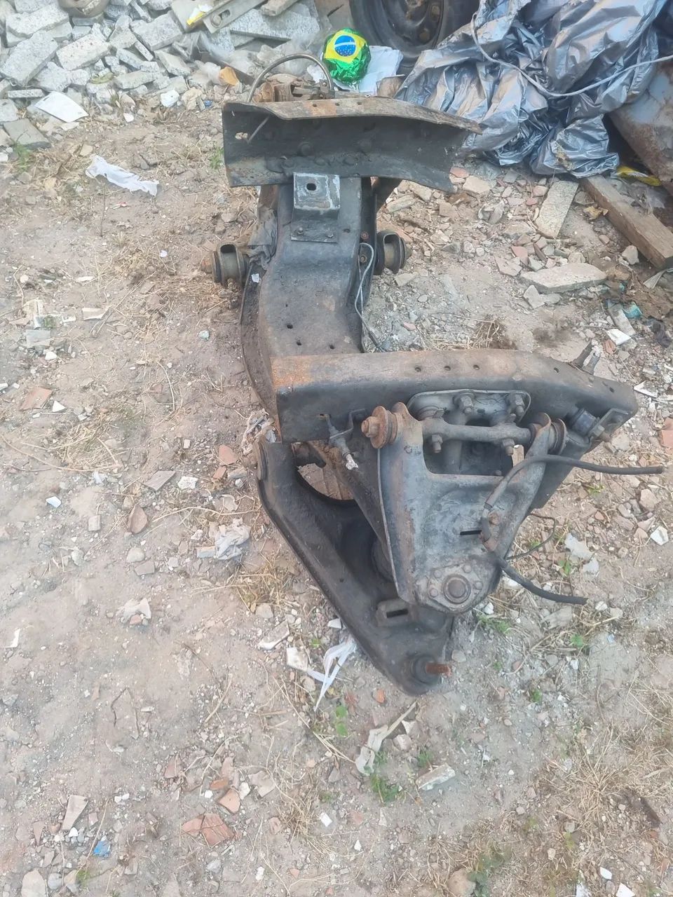Suspensão D20 - Foto 4