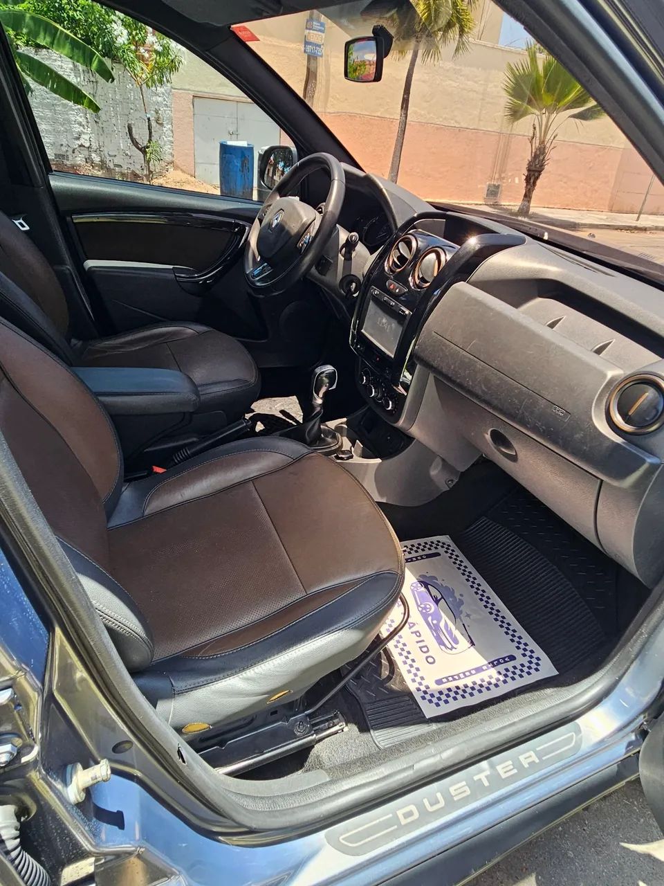 Renault Duster Dynamique 2.0 Hi-flex 16V Aut. 2019 - Foto 5