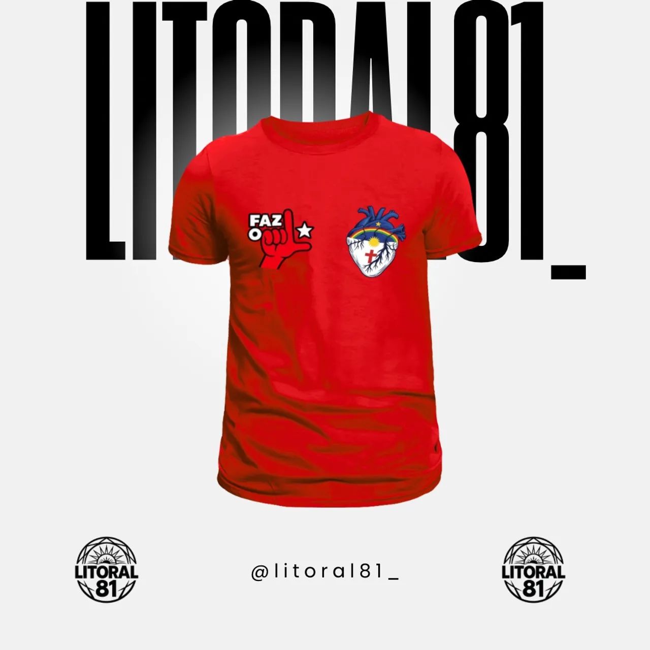 Camisas de Lula pronta entrega  - Foto 5