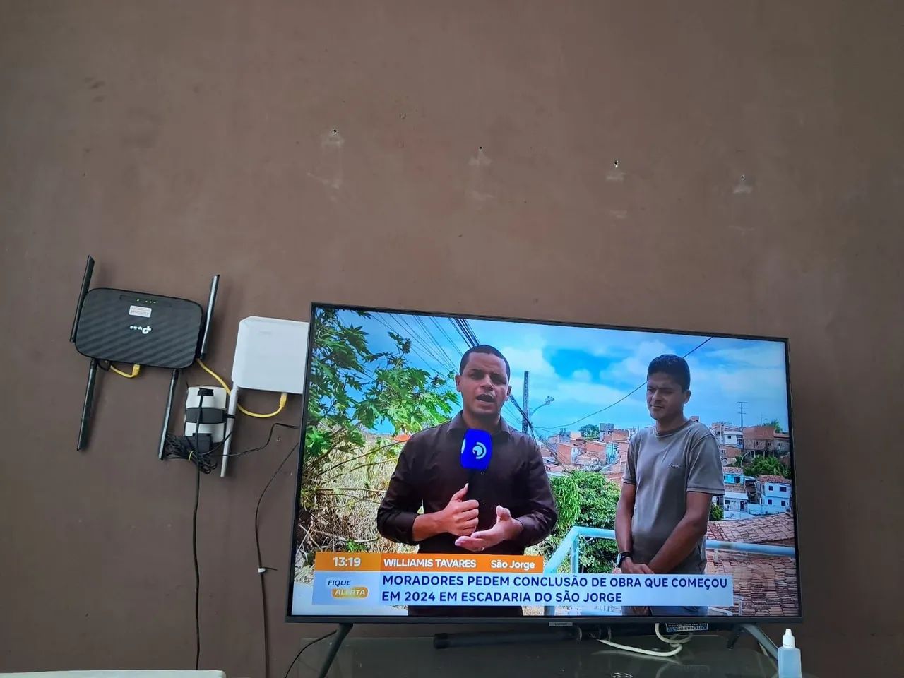 Tv Smart 43 polegadas 