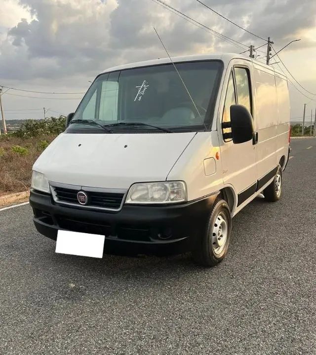 Fiat Ducato Ducato Cargo Curto 2.3 ME Diesel 2015