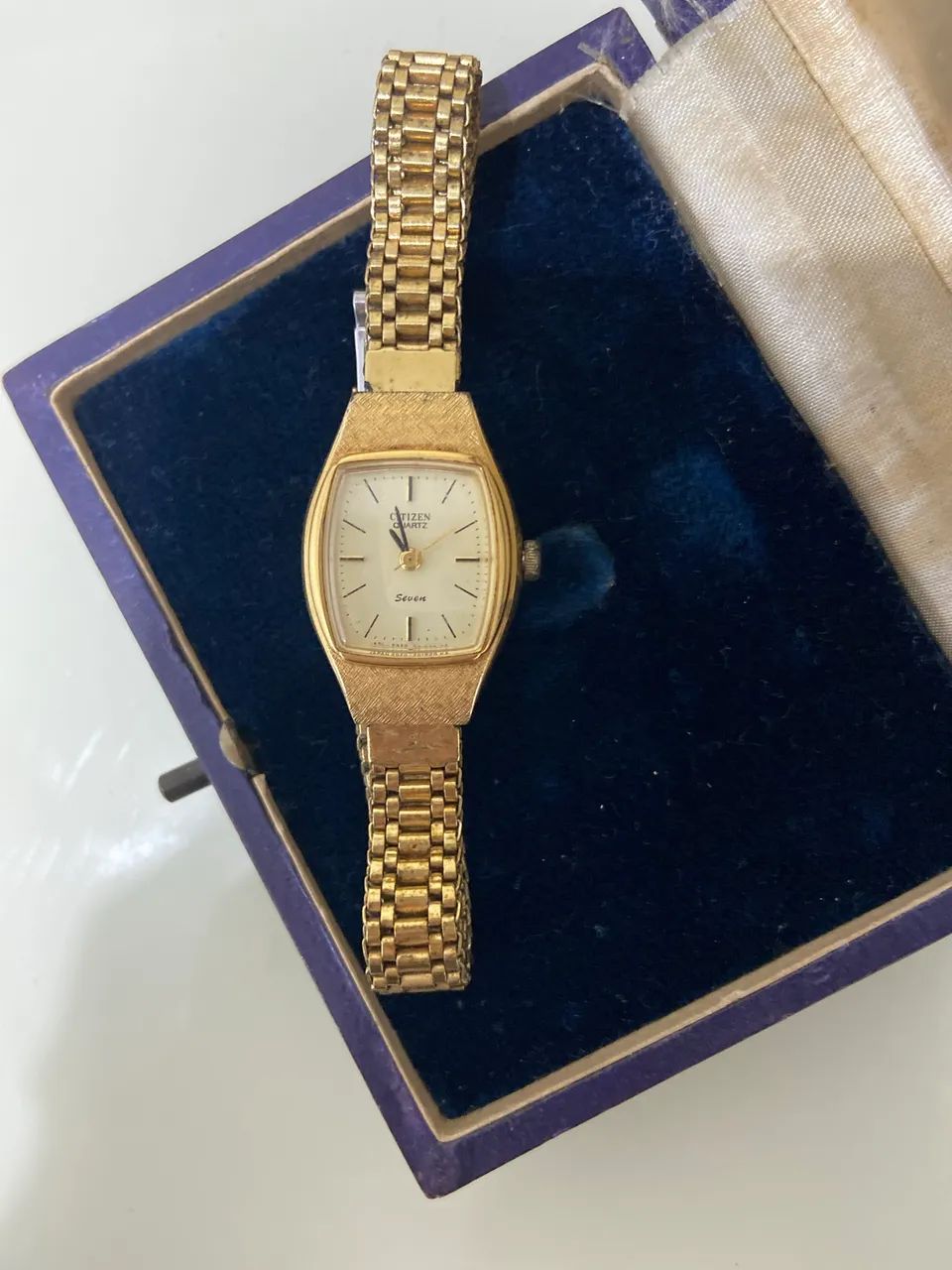 Relógio Citizen Quartz 