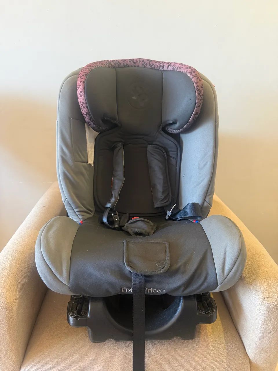 Cadeirinha de bebê - Foto 5