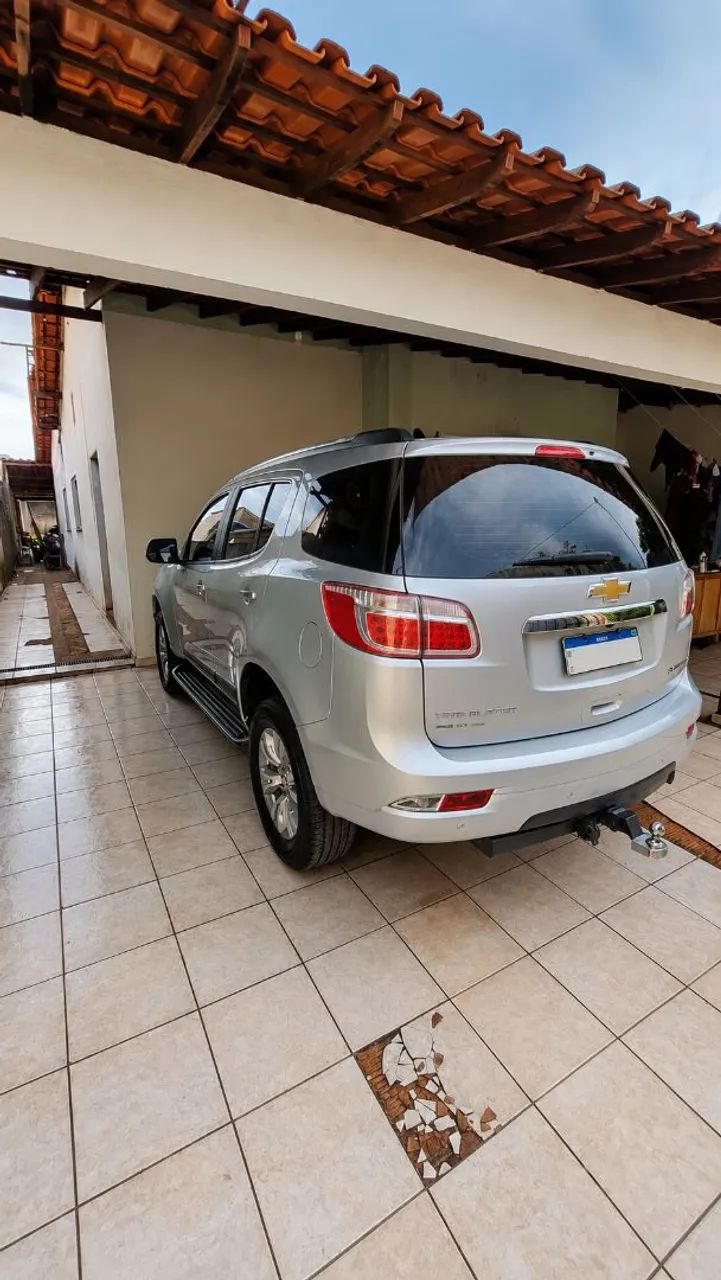 Chevrolet Trailblazer 2018