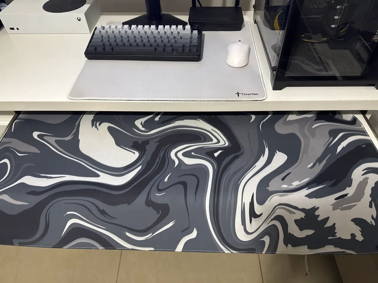 Vendo Mousepad gamer speed - Foto 3