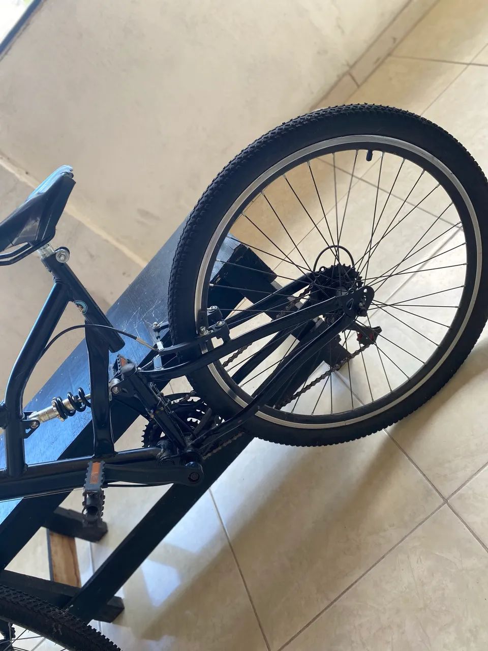 Bicicleta COLLI ARO 26 - Foto 5