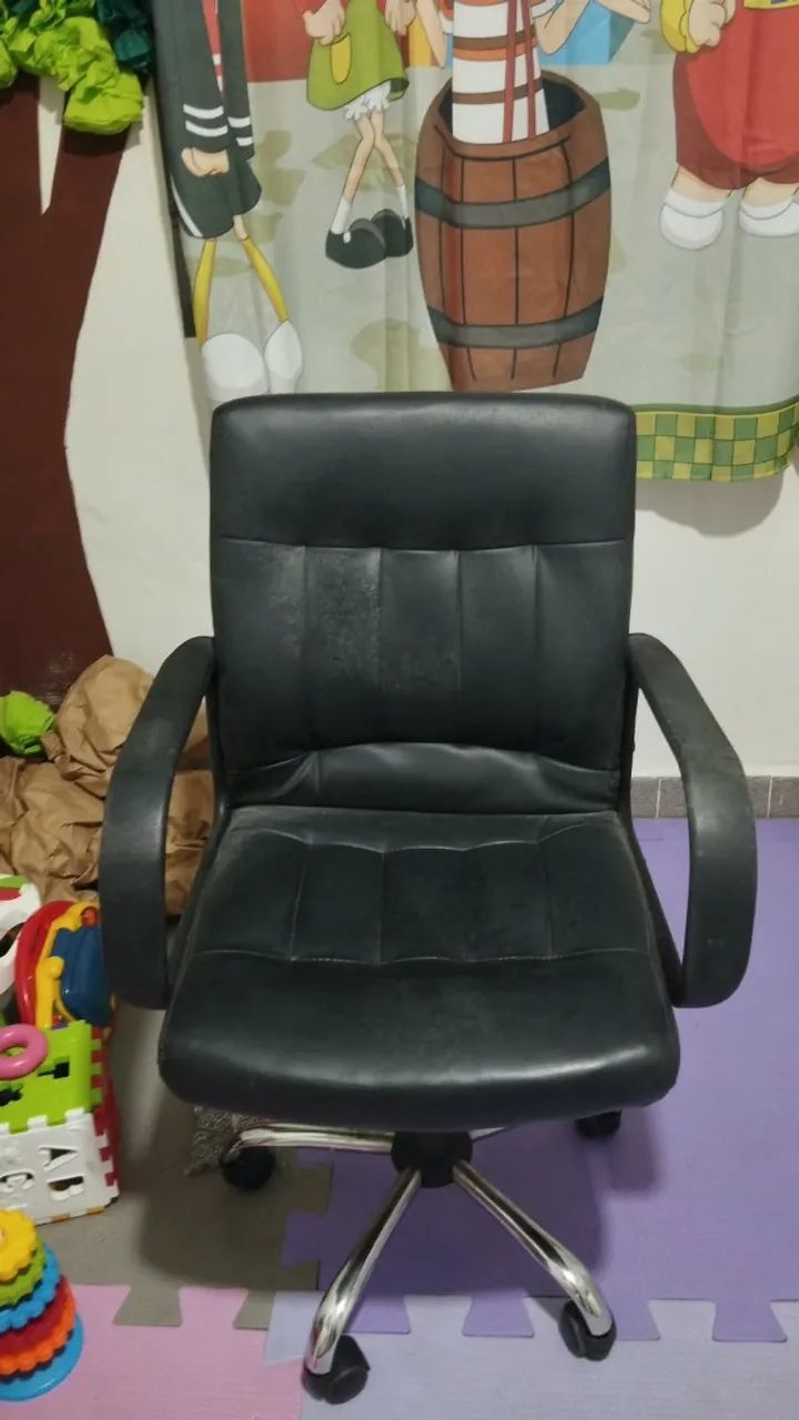 CADEIRA DE ESCRITORIO - Foto 2