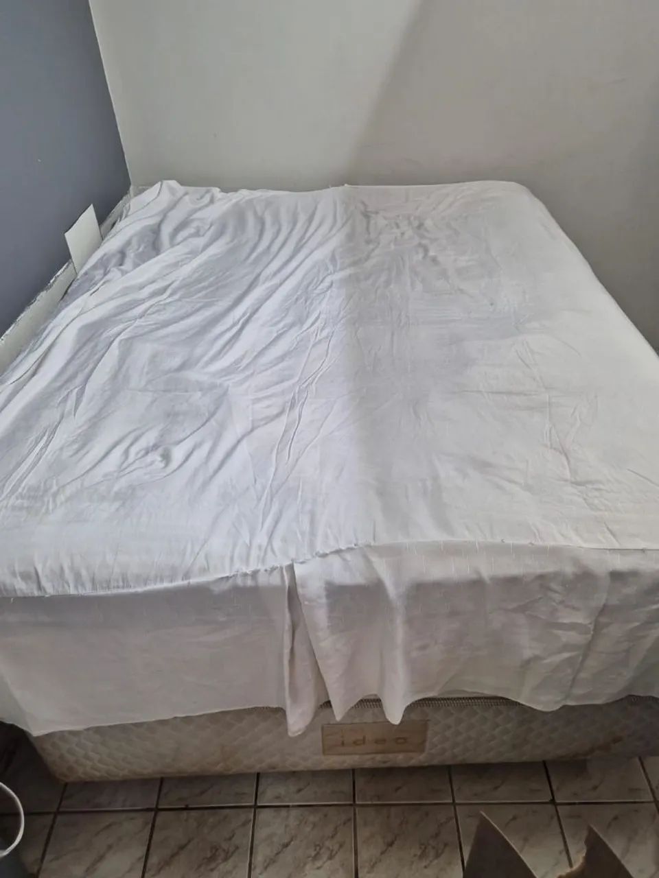 Cama Queen 