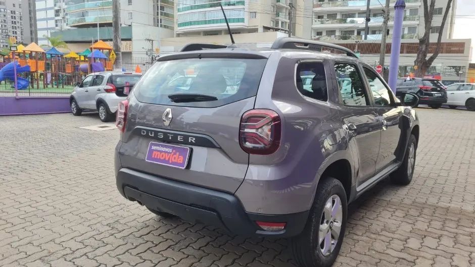 Renault Duster Intense 1.6 16V Flex AUT 2026 - Foto 5