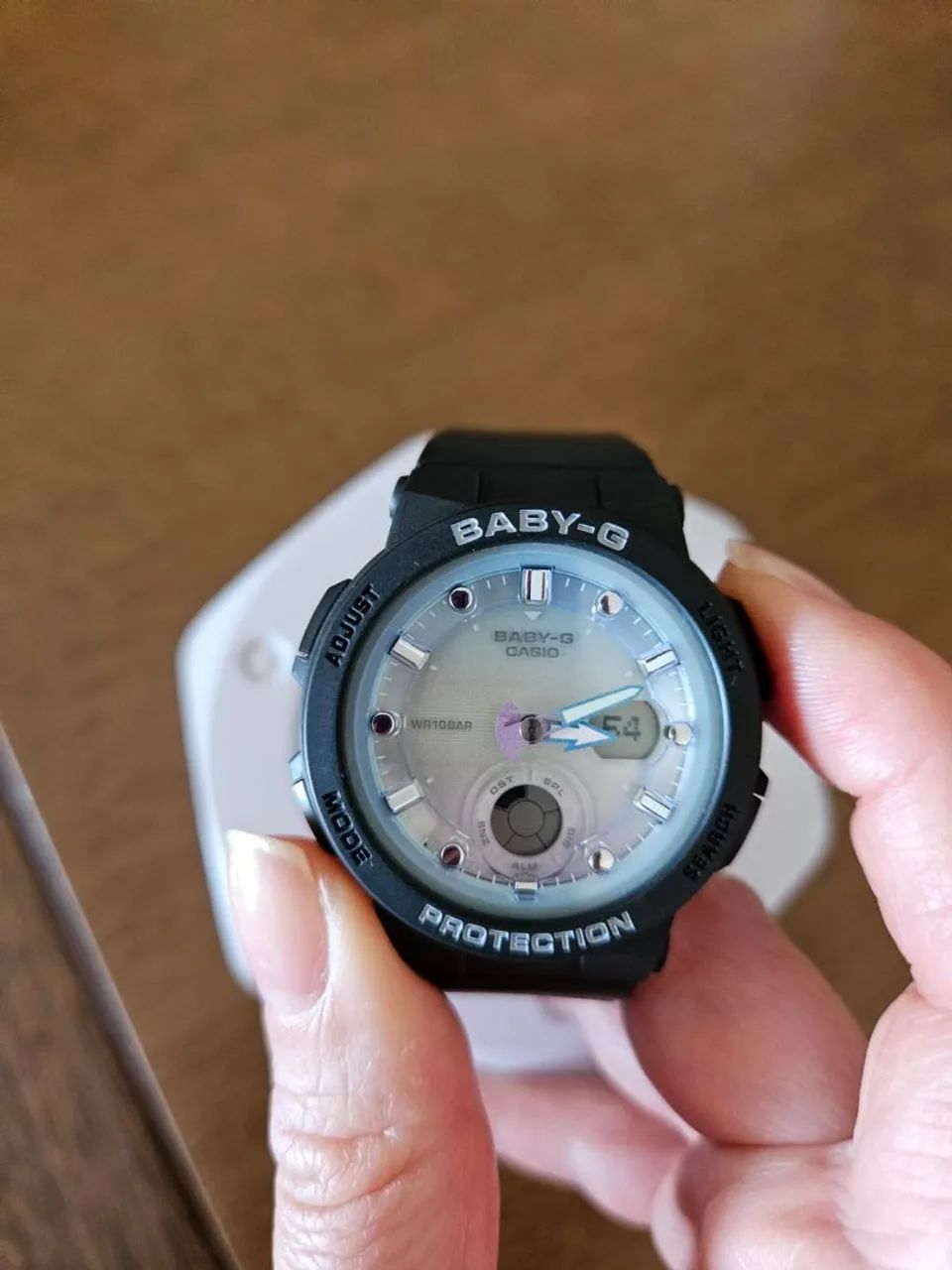 Relógio Casio Baby-G 
