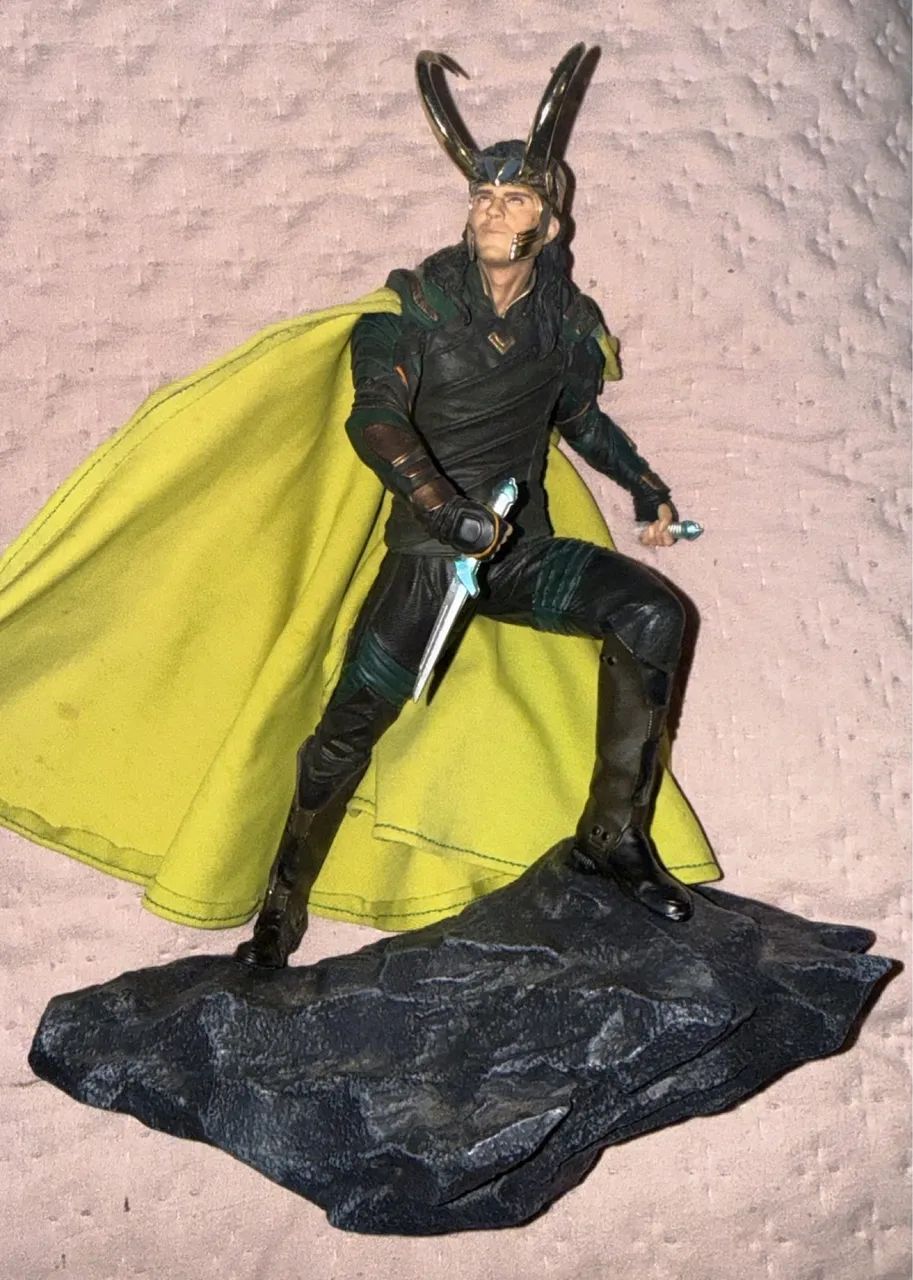 marvel iron studios loki