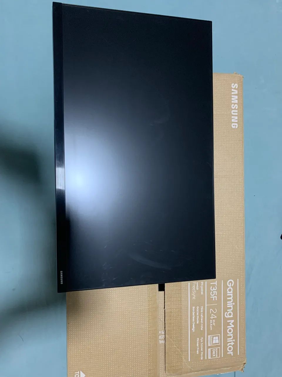 Monitor Samsung 24" T350 75HZ - Foto 2