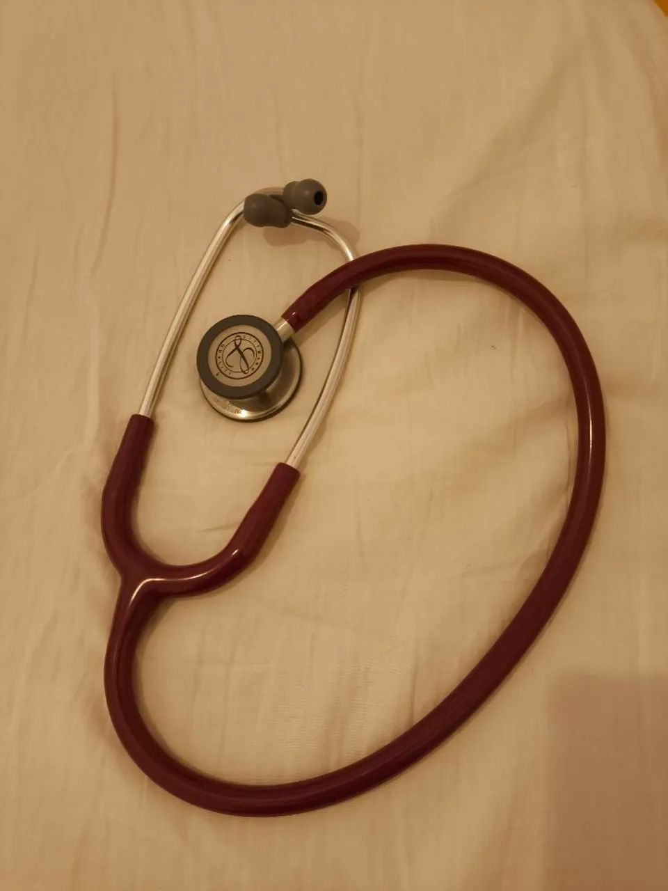 Estetoscópio Littmann Classic III
