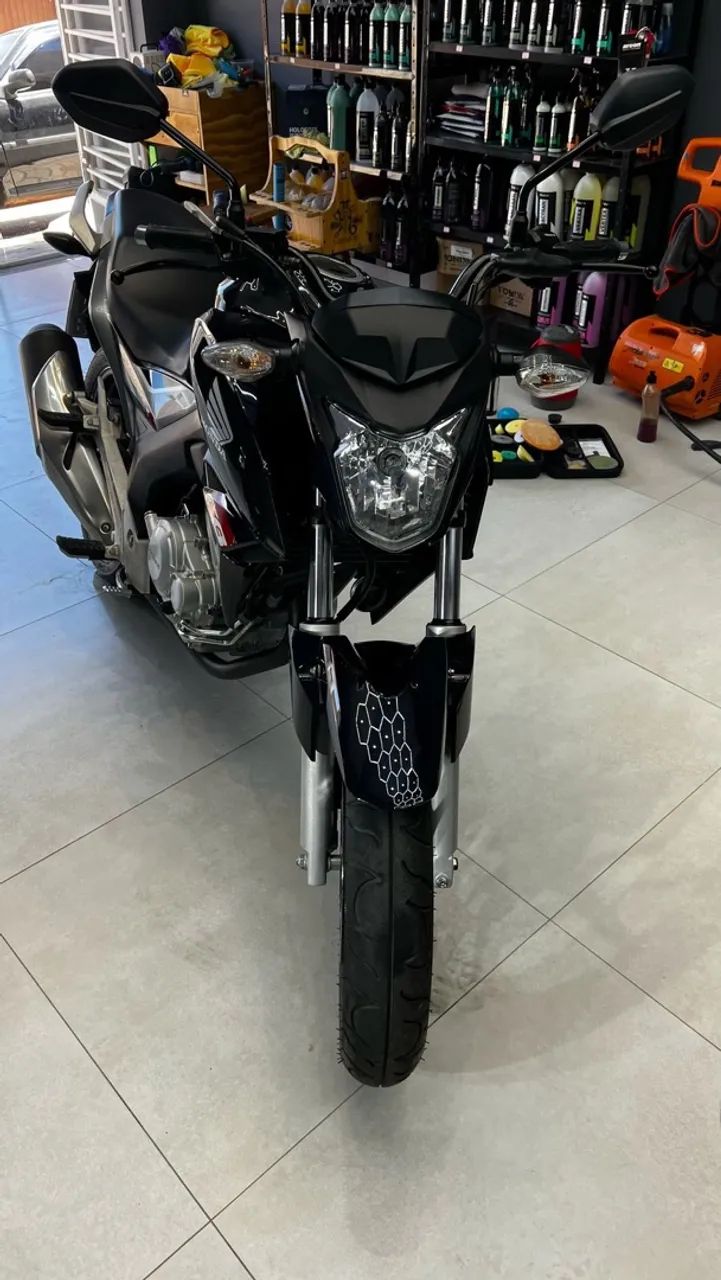 CB Twister 250f  - Foto 3