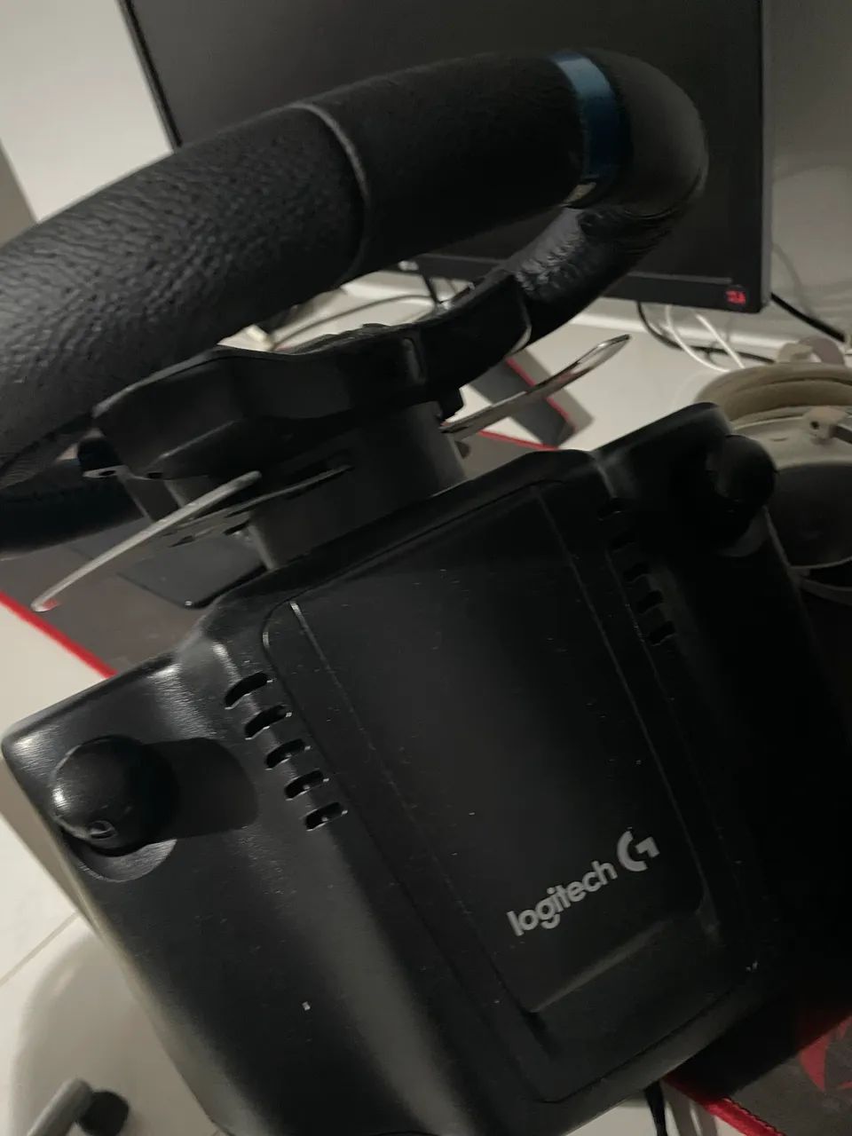 VOLANTE G29 LOGITECH - Foto 3