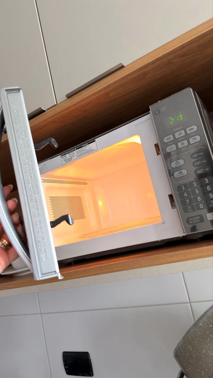 Microondas cônsul  - Foto 2