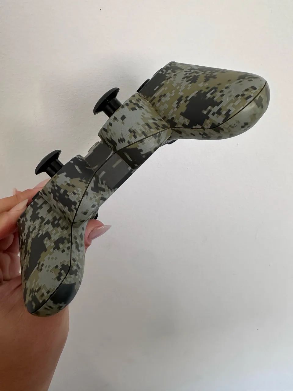 Controle ORIGINAL Camuflado PS3 Funcionando Perfeitamente  - Foto 4