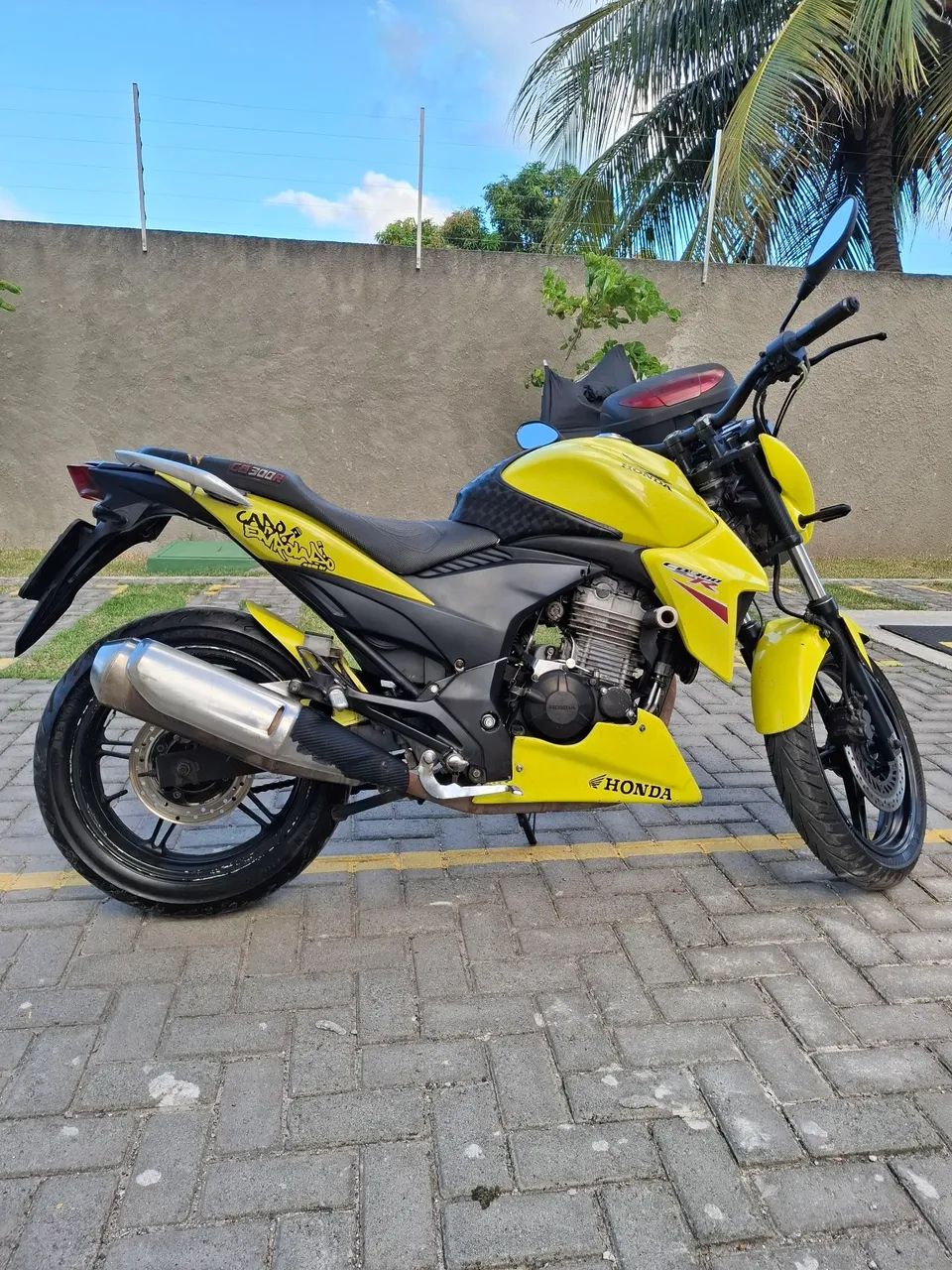 CB 300 2012 - Foto 4