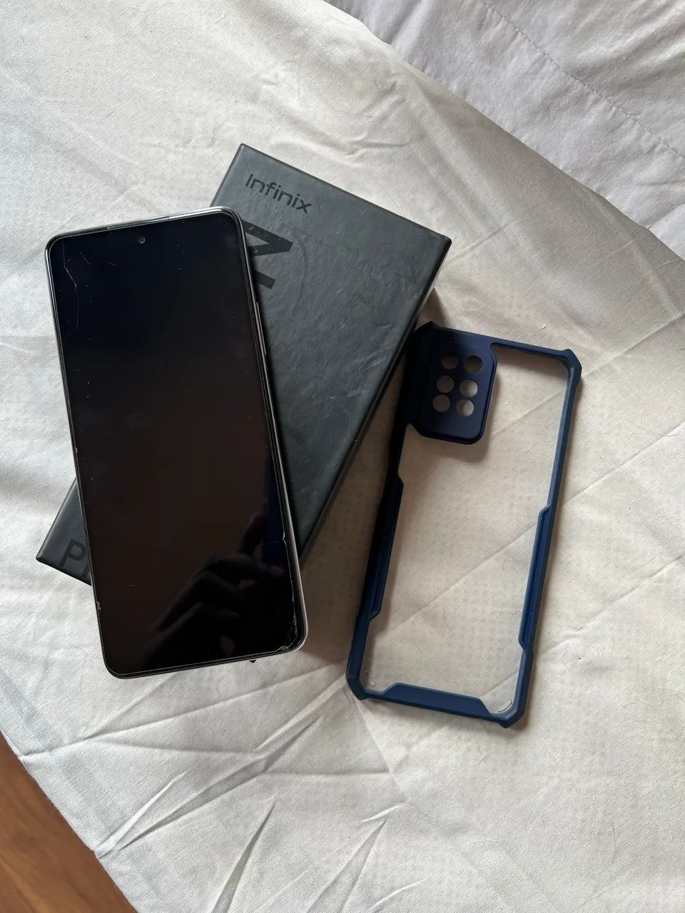 Infinix Note 10 Pro 256GB - Foto 2