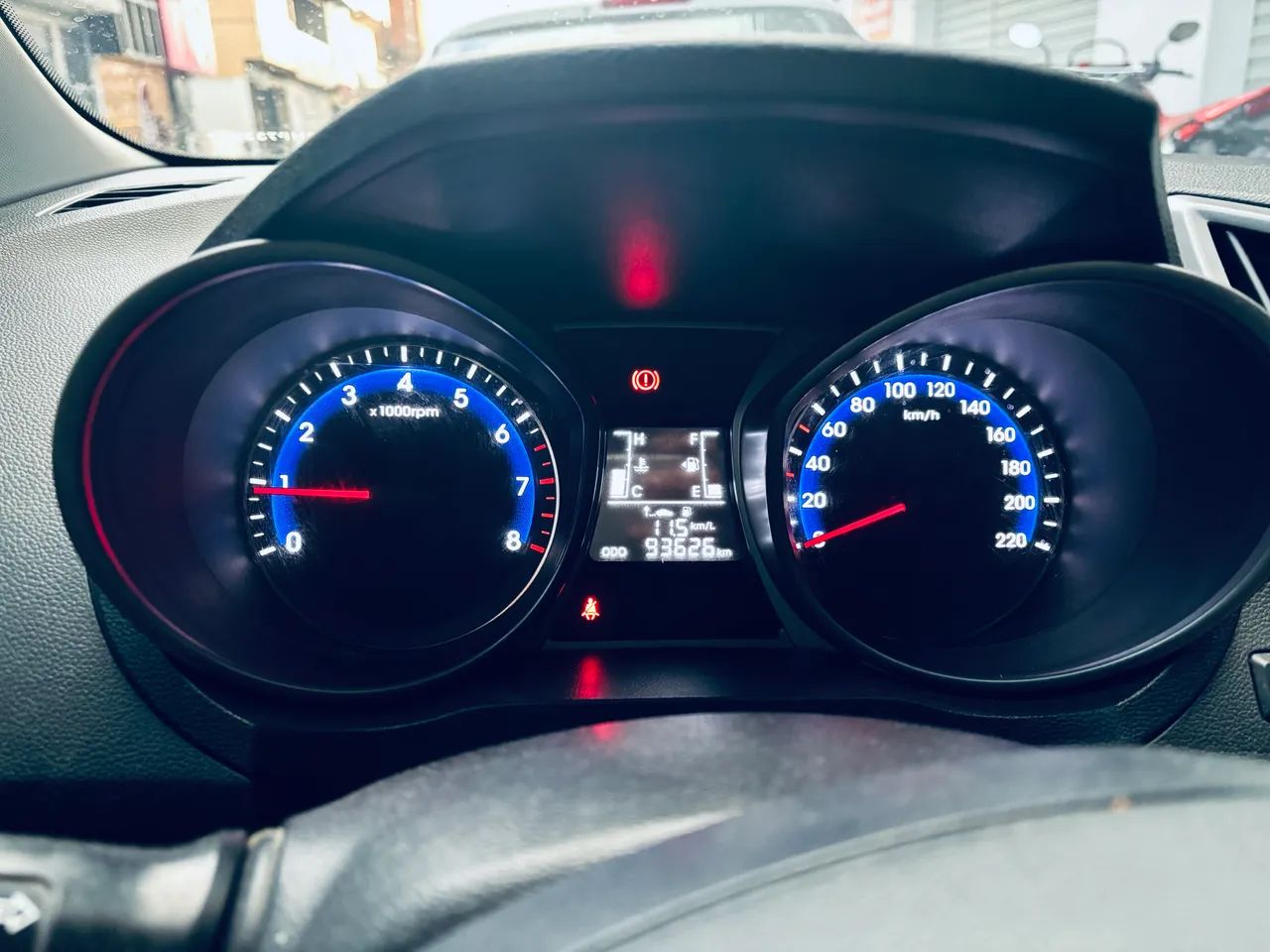 Hyundai HB20 Comf./c.plus/c.style 1.0 Flex 12V 2017 - Foto 3