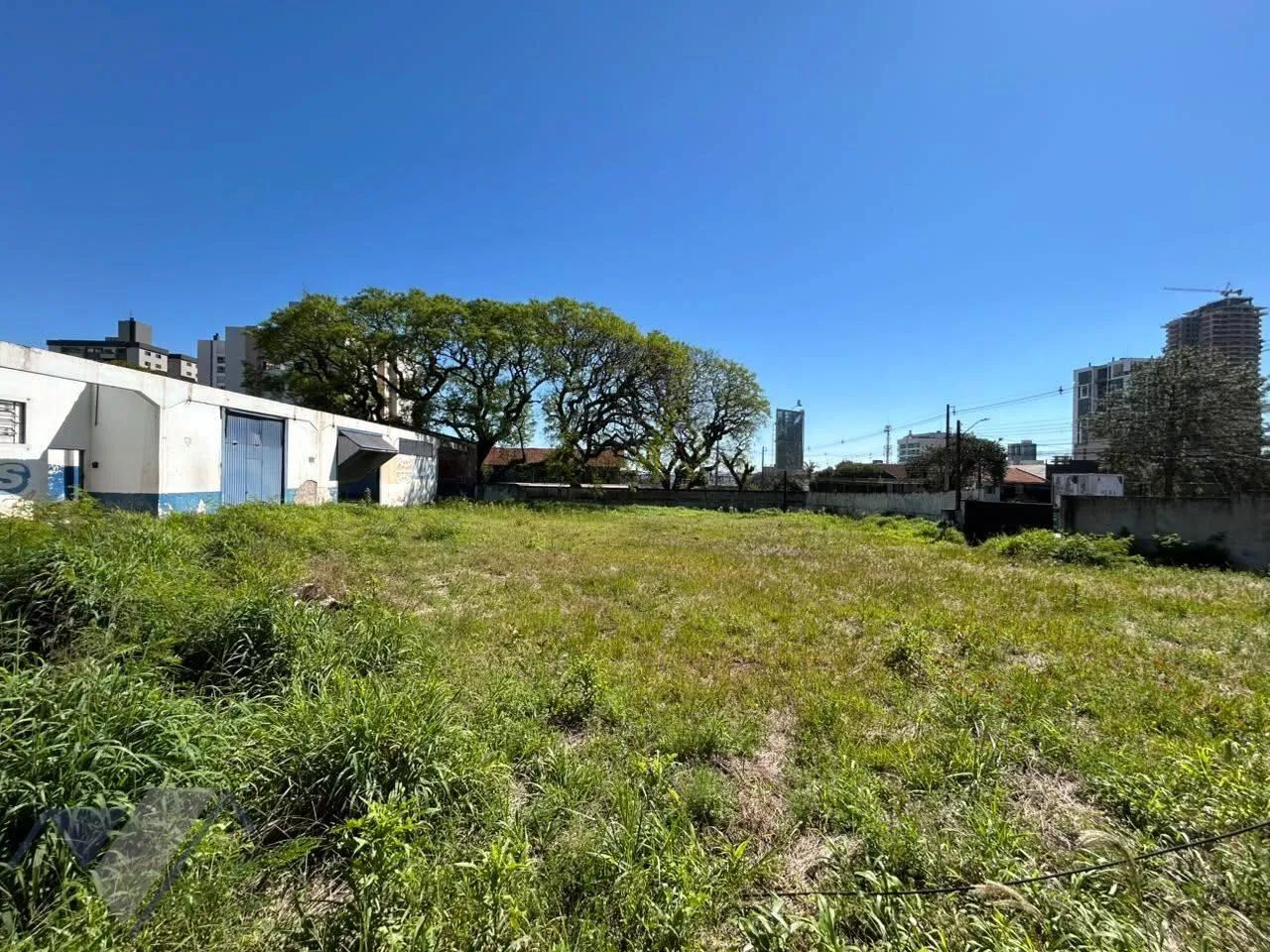 Terreno para alugar, 2447 m² no centro de Cascavel/PR - Foto 2