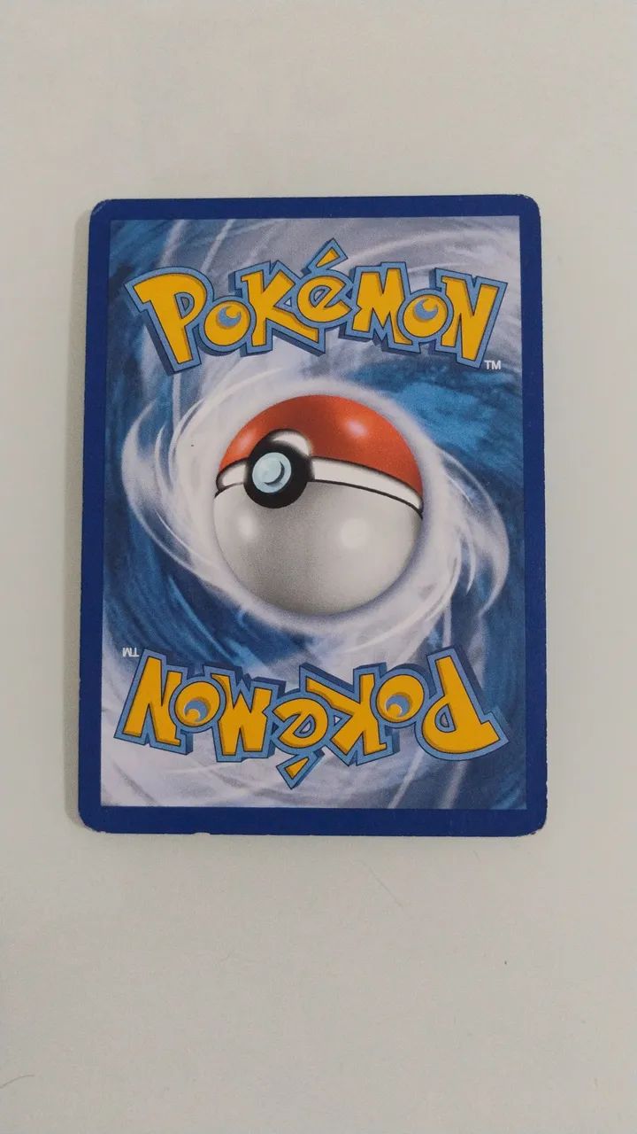 Carta pokémon chien-pao ex - Foto 2