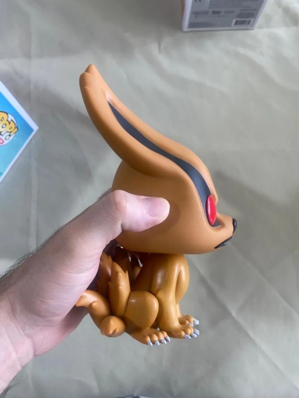 Funko pop Kurama 73 - Foto 5