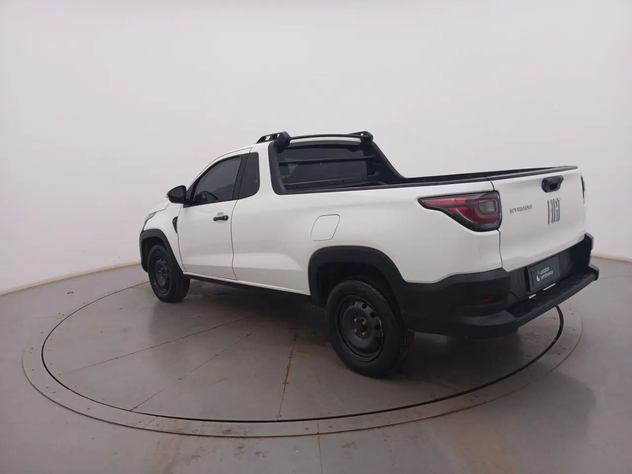 Fiat Strada Endurance 1.3 Flex 8V CS 2026 - Foto 3