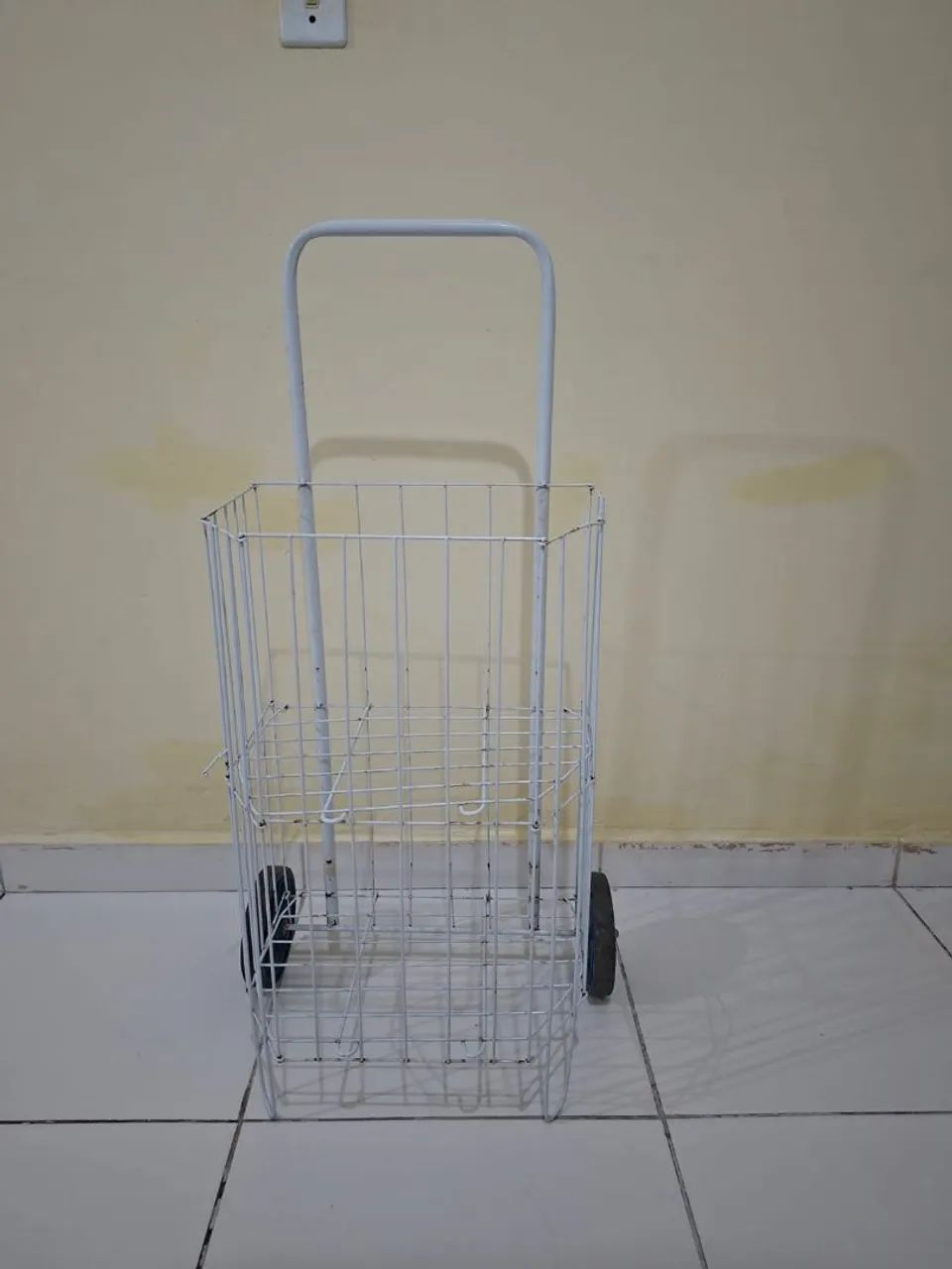 Carrinho de feira 