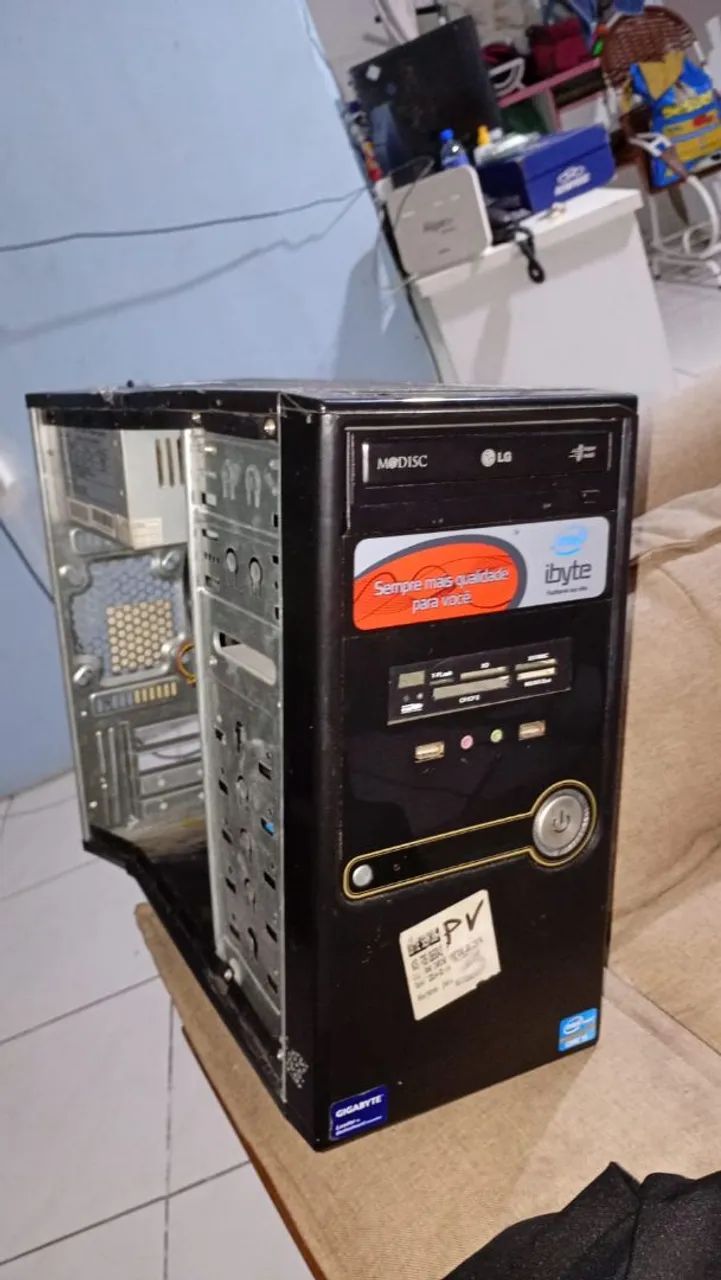 Duas CPU para retirada de peça ou uso - Foto 3