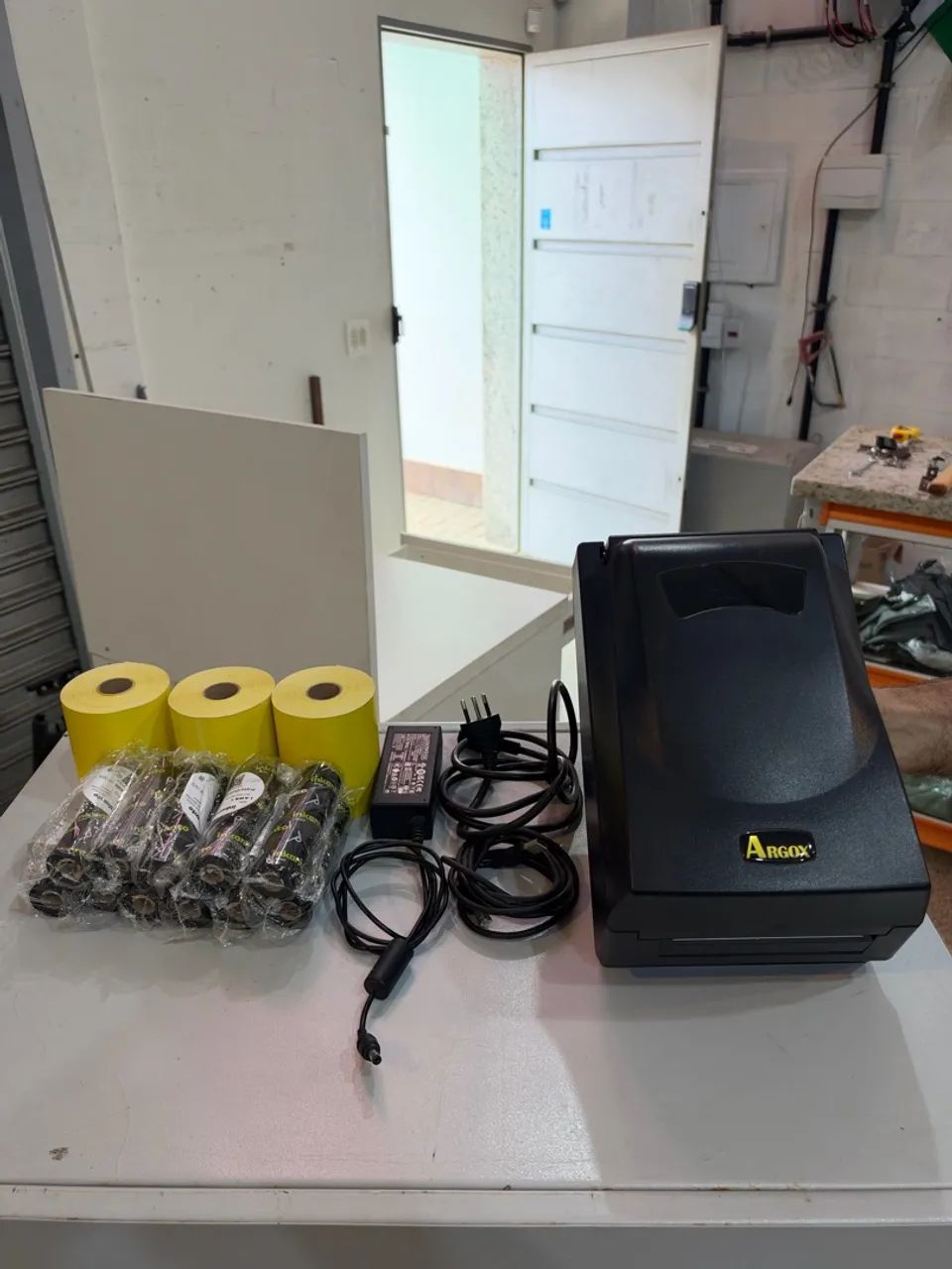 Impressora argox os-2140 