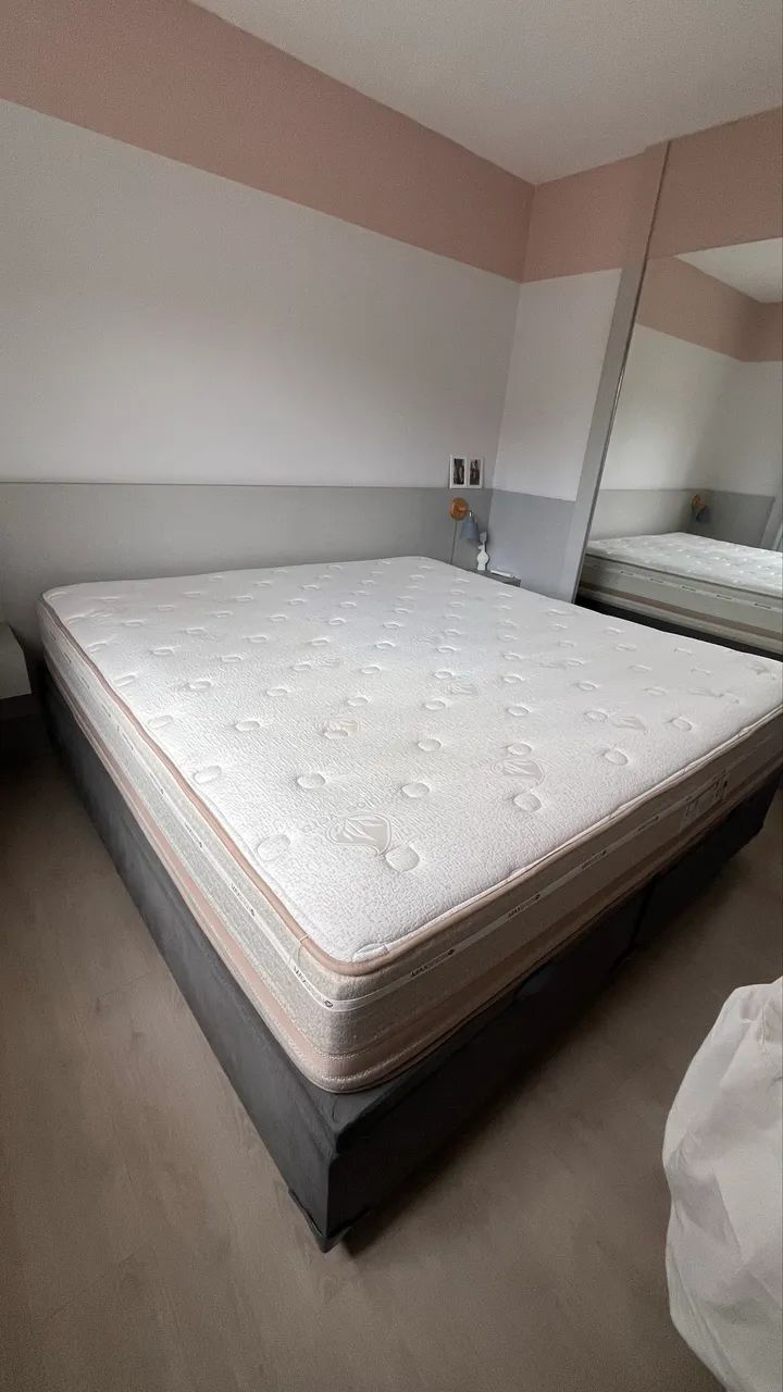 Colchao KING - Foto 2