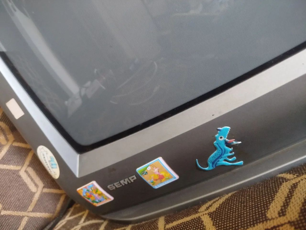 VENDO  TV DE TUBO 20P SEMP - Foto 3