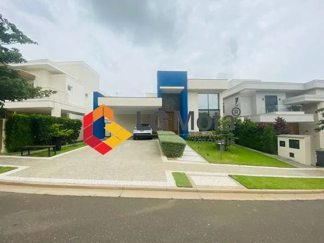 CASA TÉRREA A VENDA NO ALPHAVILLE DOM PEDRO 2 EM CAMPINAS: - Foto 4