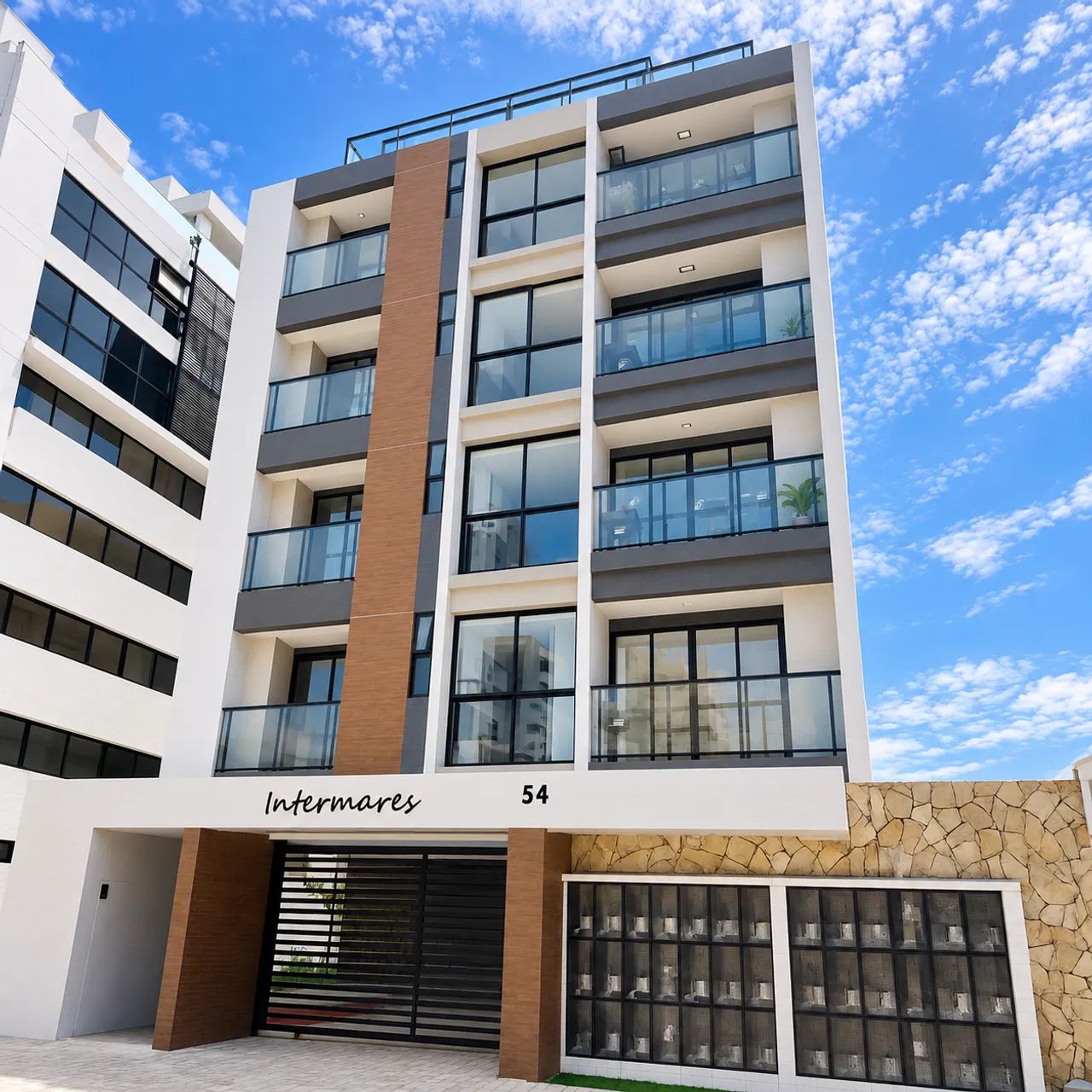Flat Studio 30m² Varanda Gourmet Intermares Cabedelo PB